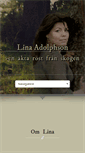 Mobile Screenshot of linaadolphson.se